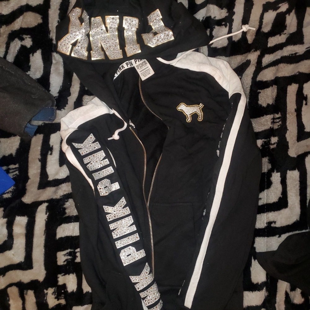 Victoria secret pink set